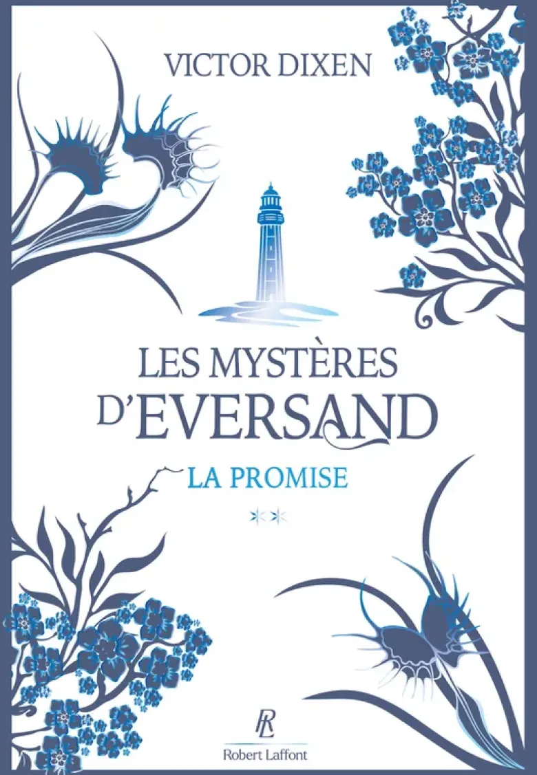 Les Mystères d'Eversand - Tome 2 La promise