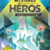 Les Mystères dont vous êtes les héros, Panique à l'école de magie