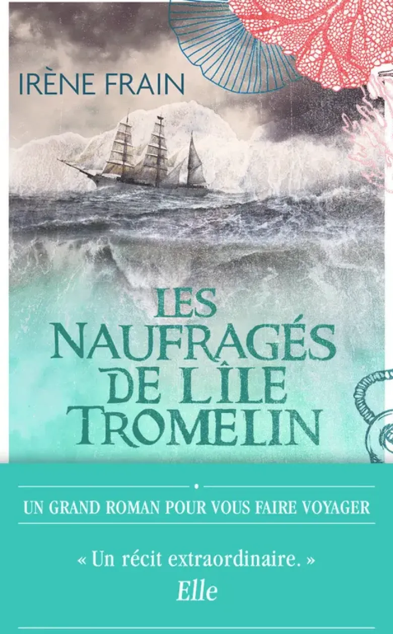 Les naufragés de l'île Tromelin