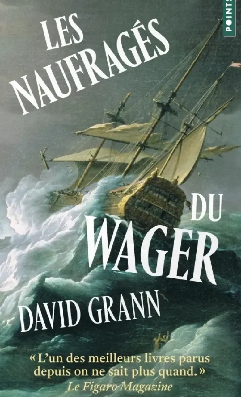 Les Naufragés du Wager