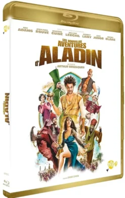 les nouvelles aventures d'aladin
