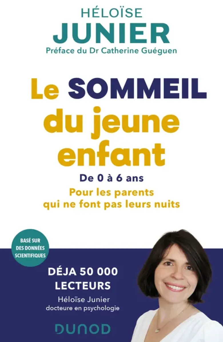 Le sommeil du jeune enfant