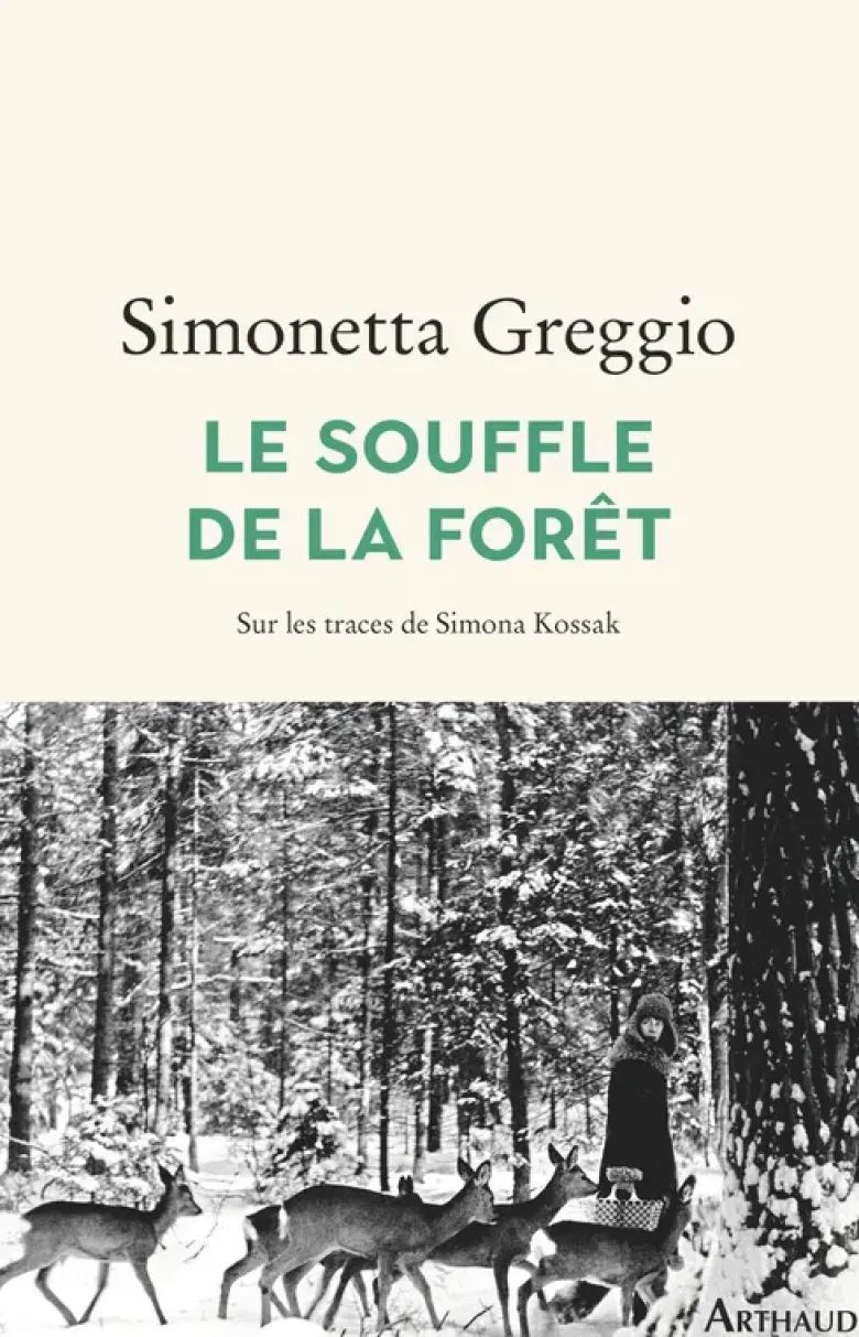 Le Souffle de la forêt