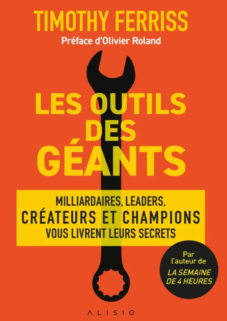 Les outils des géants