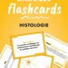 Les PASSCardsPASS & LAS Histologie - Révisez en 200 flashcards !