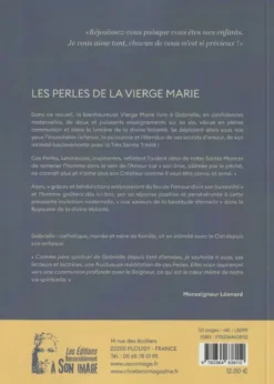 Les Perles de la Vierge Marie