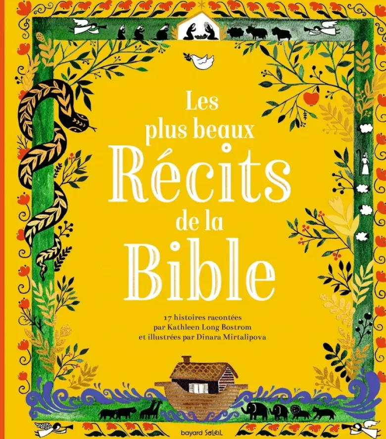 Les plus beaux récits de la Bible