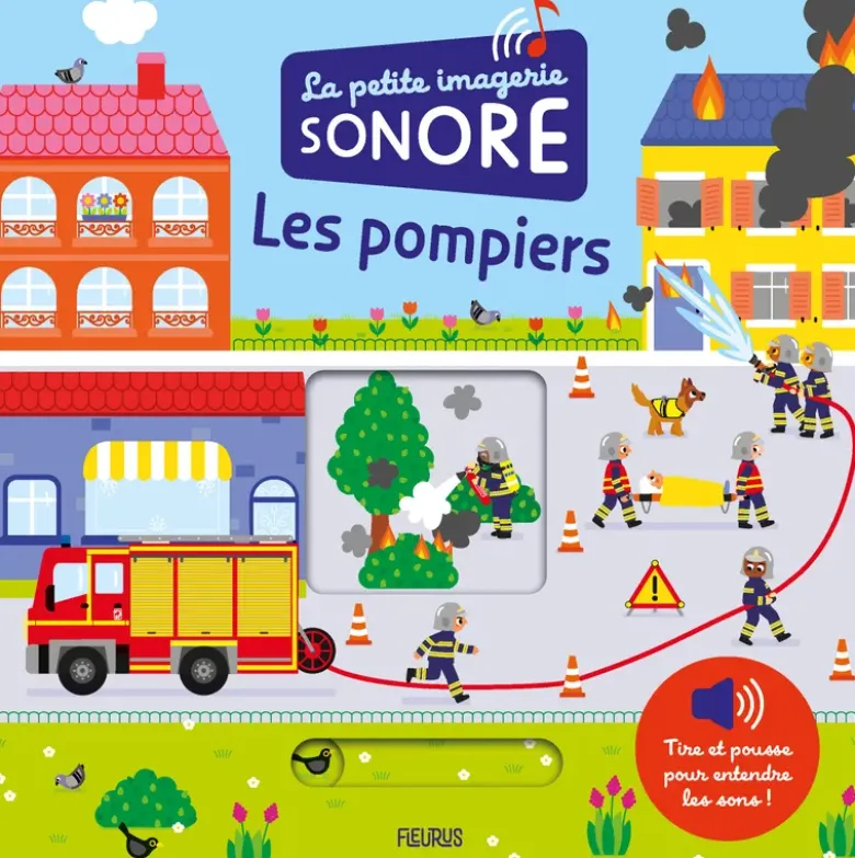 Les pompiers