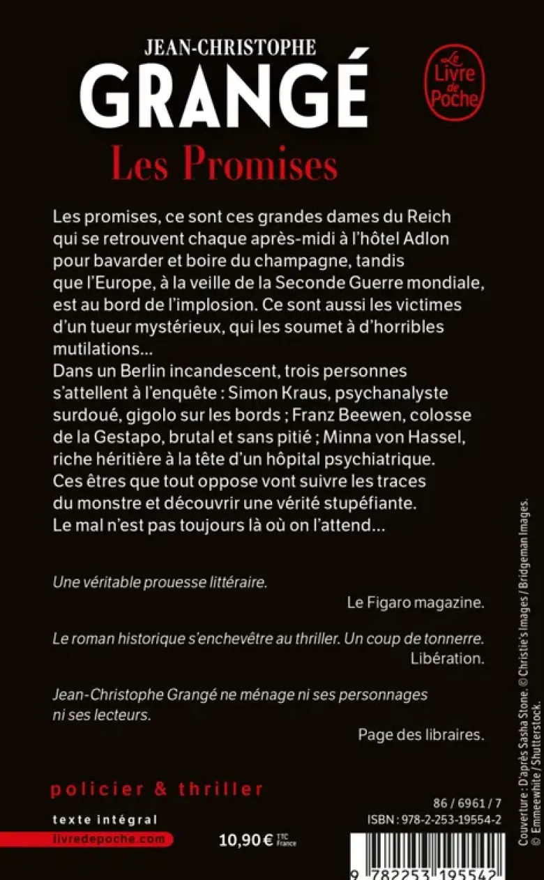 Les Promises