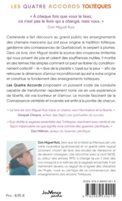 Les Quatre Accords toltèques
