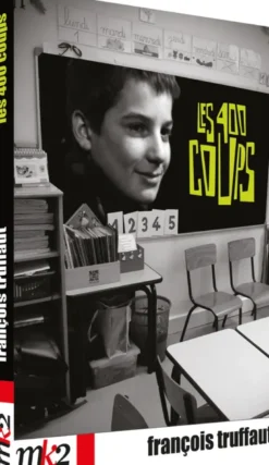 Les Quatre cents coups - DVD (1959)