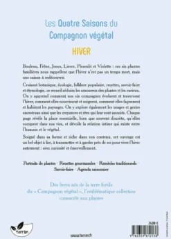Les Quatre Saisons du Compagnon végétal - Hiver