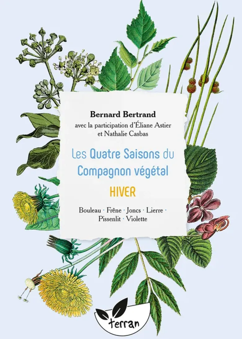 Les Quatre Saisons du Compagnon végétal - Hiver