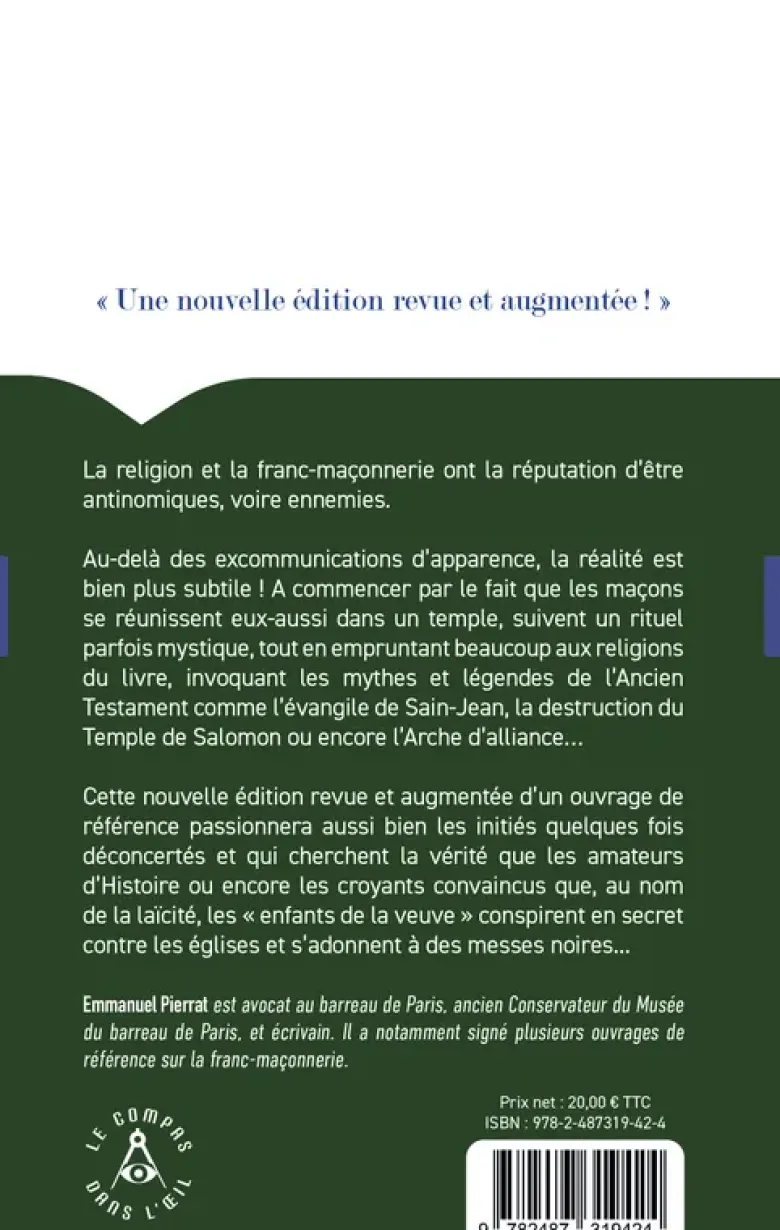 Les religions et les francs-maçons