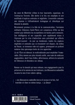 Les ressources naturelles