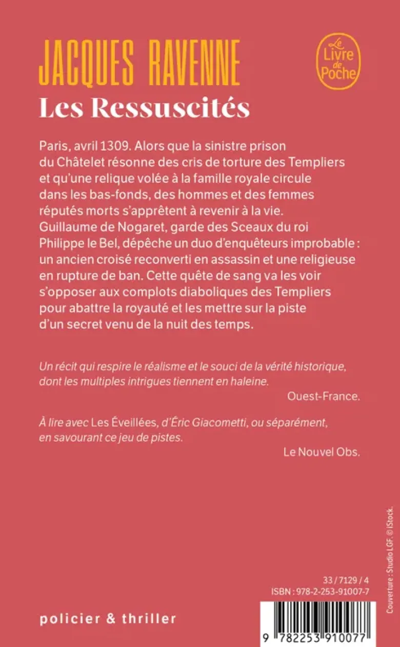 Les Ressuscités