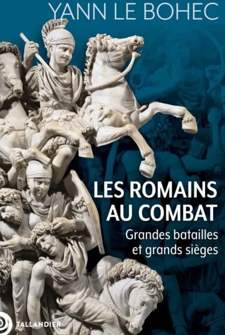 Les Romains au combat