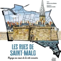 Les rues de Saint-Malo