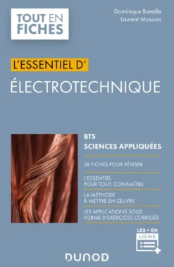 L'essentiel d'électrotechnique