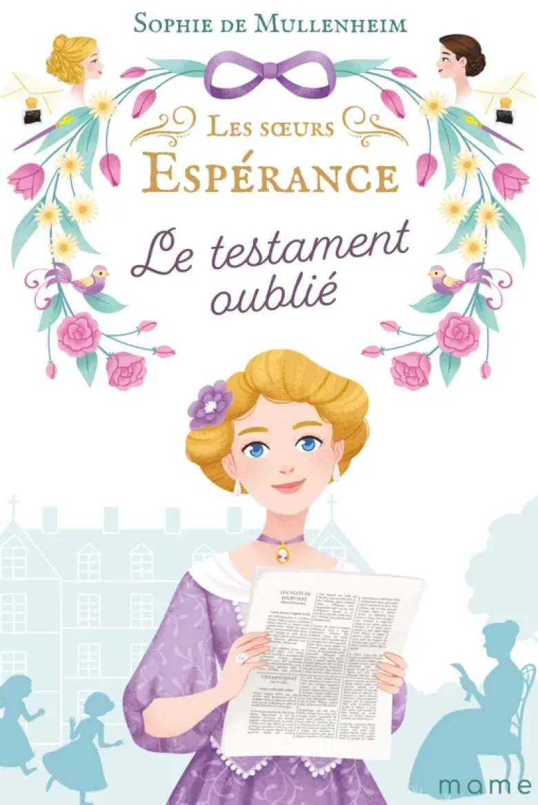 Les soeurs EspéranceLe testament oublié