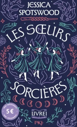 Les soeurs sorcières - T1 - Offre Découverte