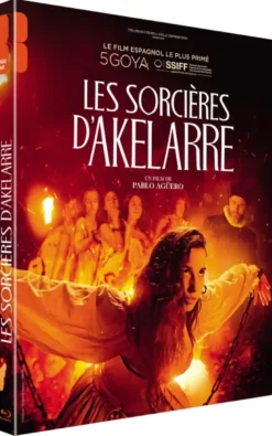 Les Sorcières d'Akelarre - Blu-ray (2020)