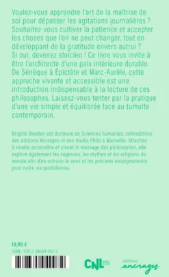 LES STOÏCIENS / L'âme tranquille