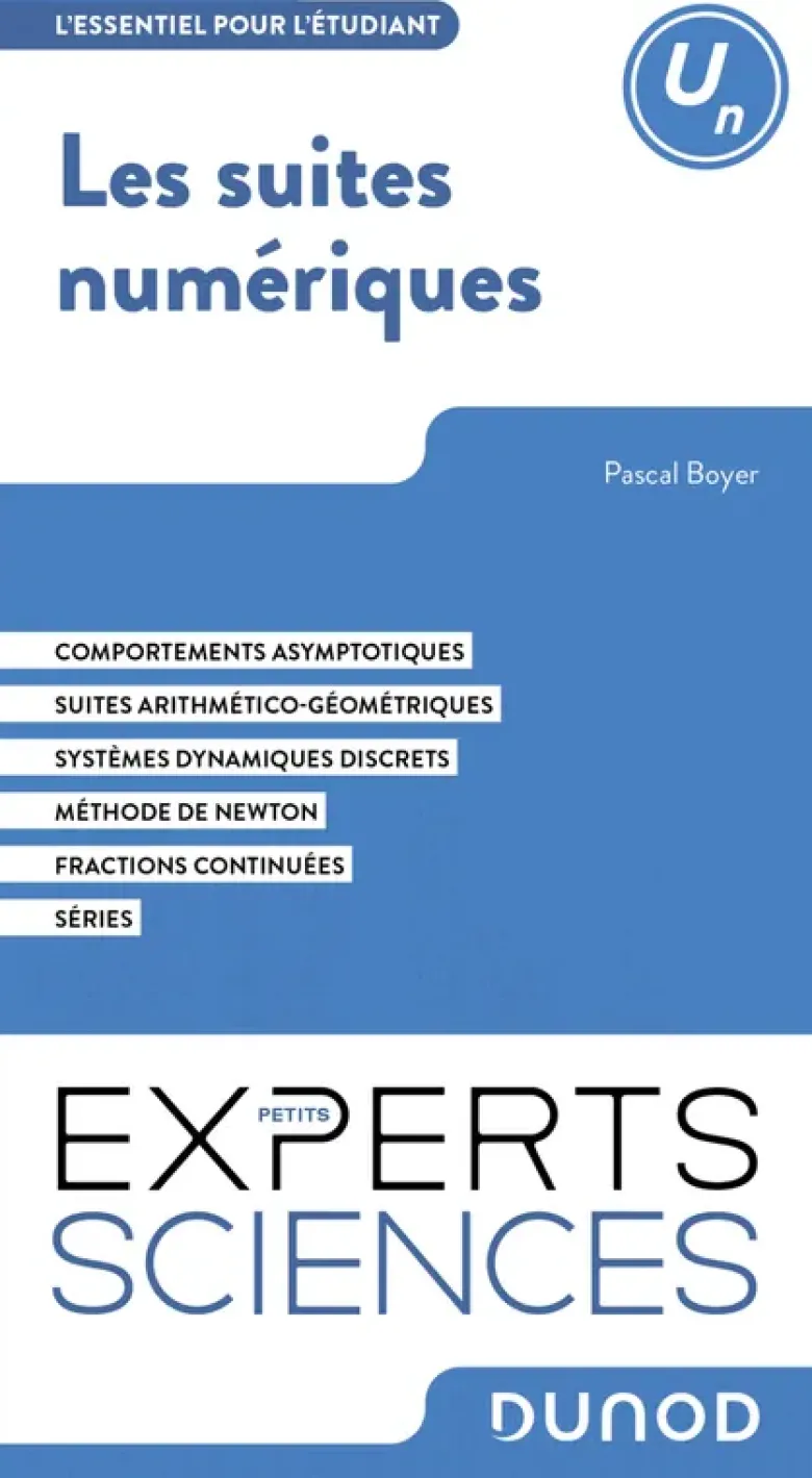 Les suites numériques