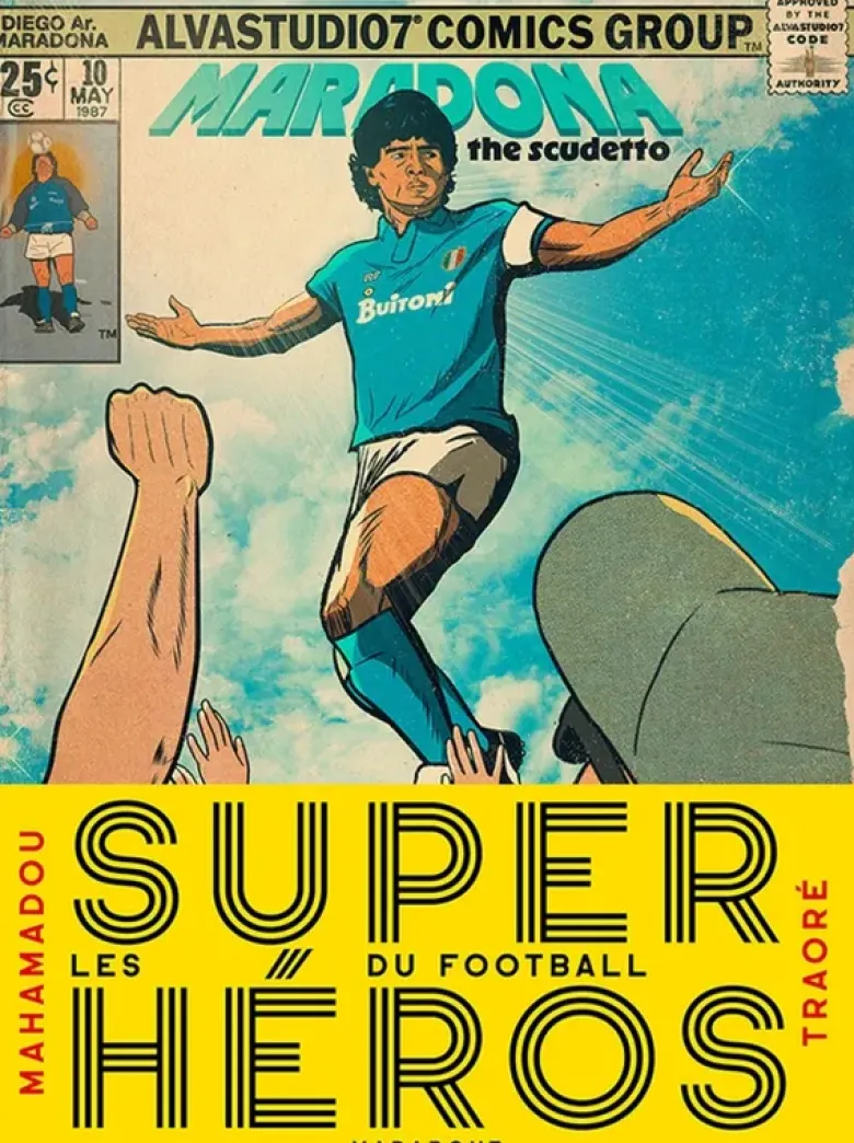 Les Super Héros du Football