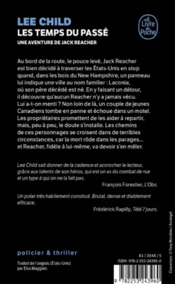 Les Temps du passé