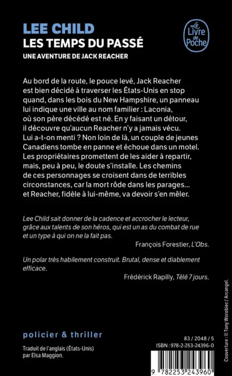 Les Temps du passé