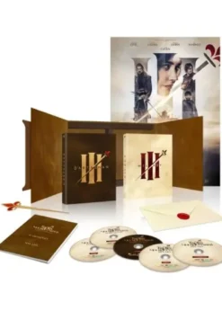 Les Trois Mousquetaires - D'Artagnan + Milady (Coffret collector édition limitée avec fermoir en mét
