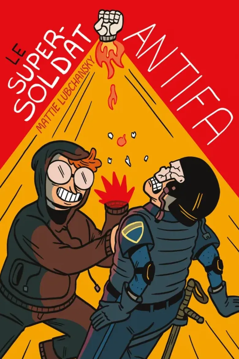 Le Super-Soldat Antifa