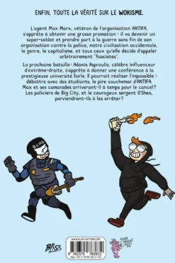 Le Super-Soldat Antifa