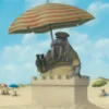 Les vacances du général Plomb
