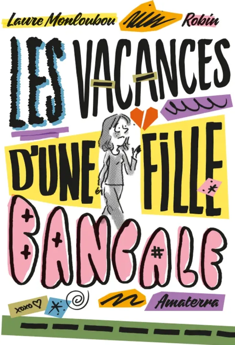Les vacances d'une fille bancale