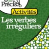 les verbes irréguliers niveau A2