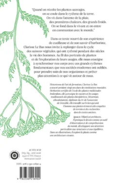 Le temps du végétal