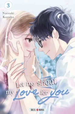 Let Me Shout my Love for You T03