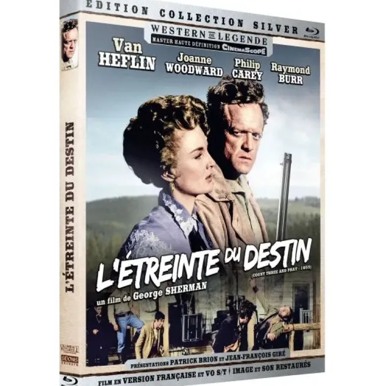 L'Etreinte du destin (Édition Collection Silver) - Blu-ray (1955)