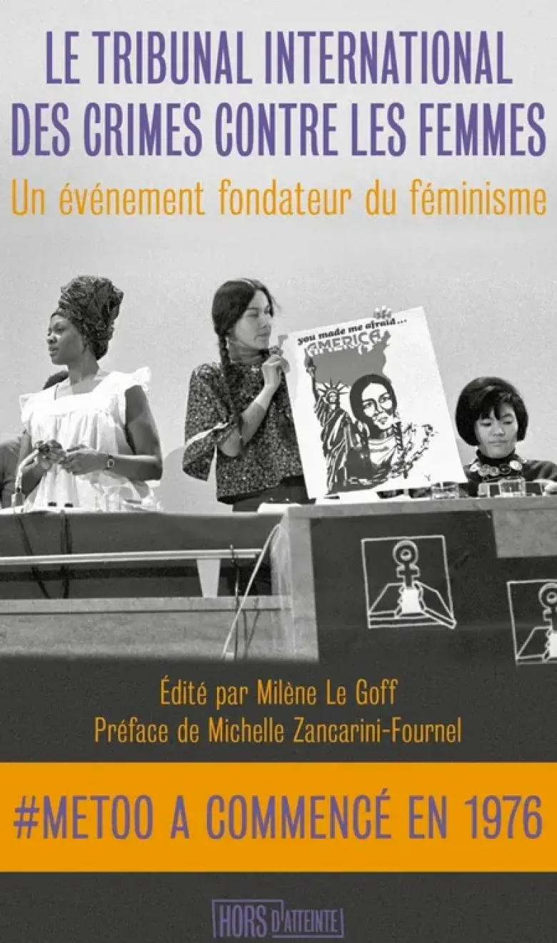 Le Tribunal international des crimes contre les femmes