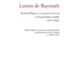 Lettres de Bayreuth