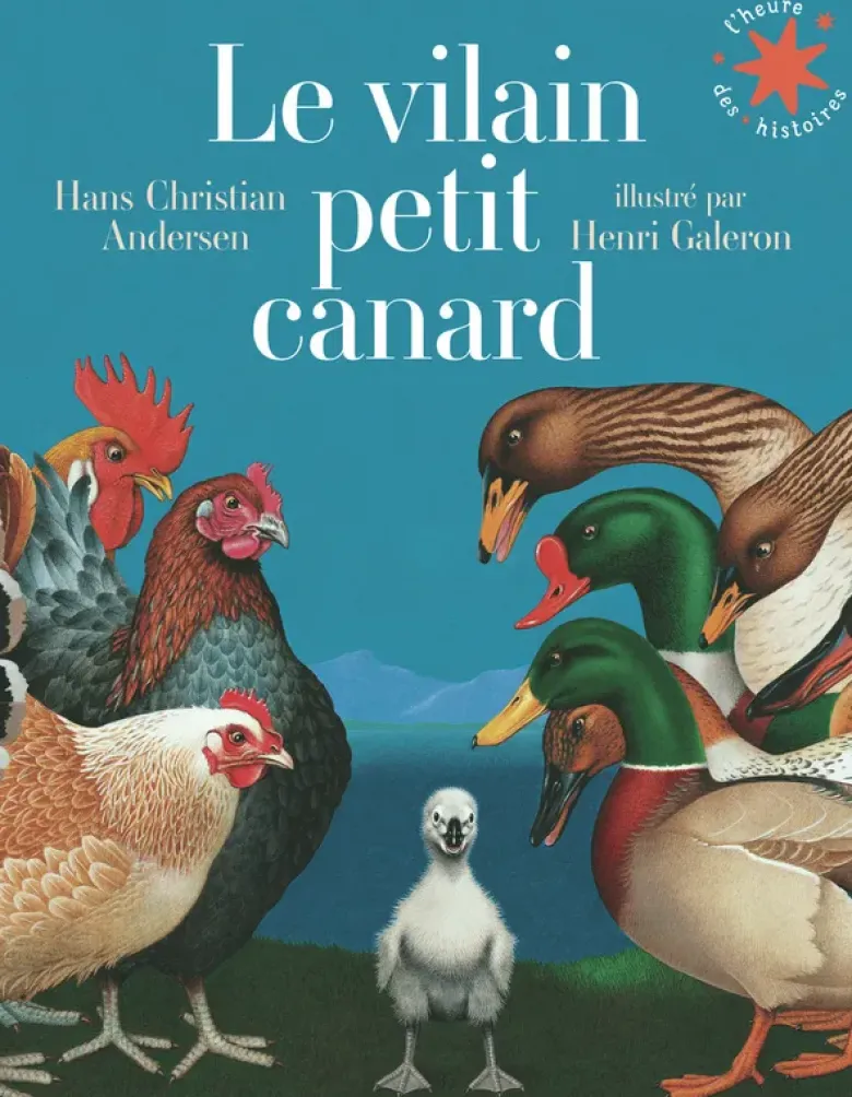 Le vilain petit canard