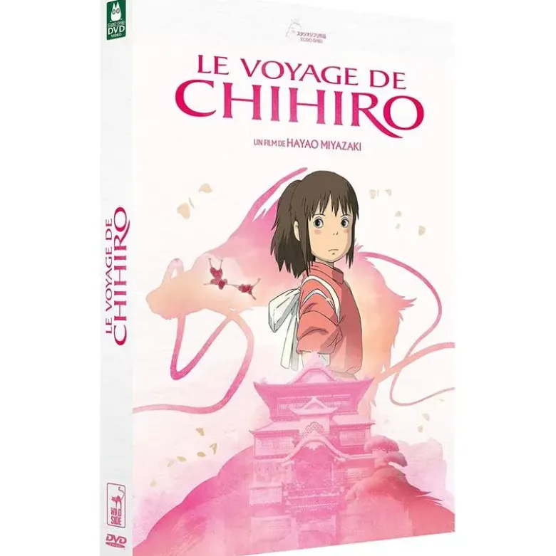 Le Voyage de Chihiro - DVD (2001)