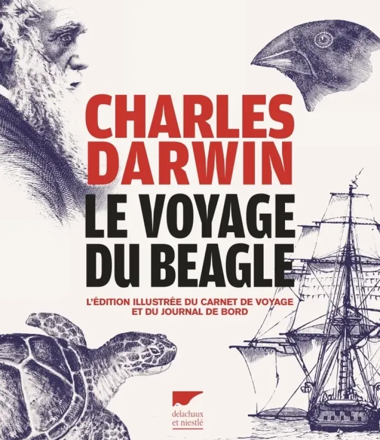 Le voyage du Beagle