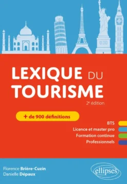 Lexique du tourisme