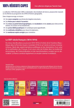 Le XIXe siècle français