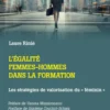 L'égalité femmes-hommes dans la formation
