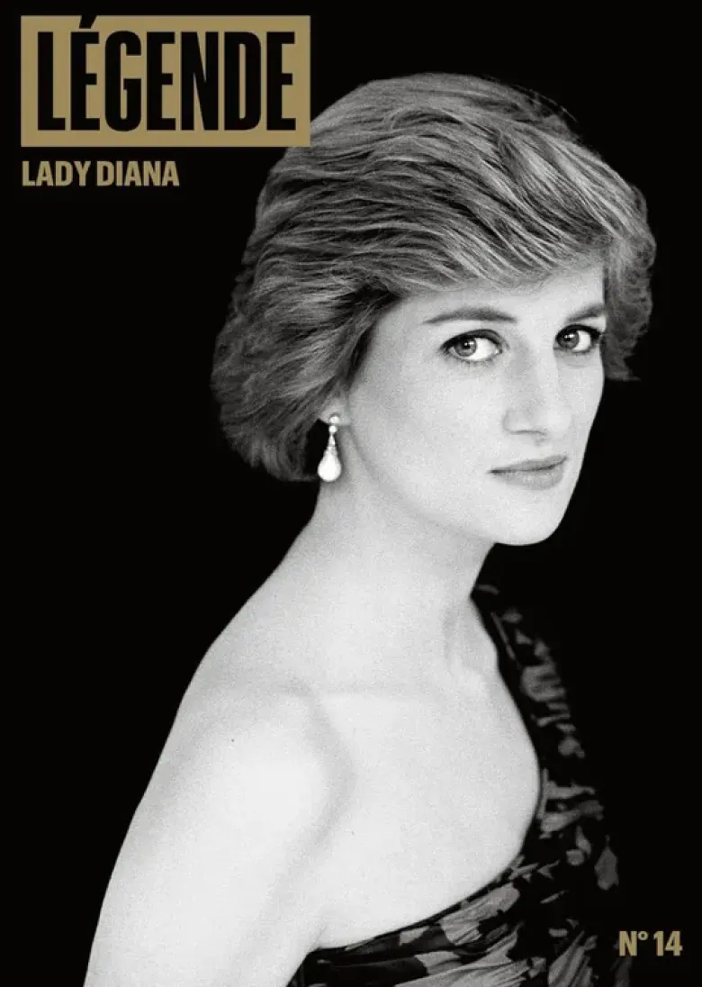Légende n°14 - Lady Diana
