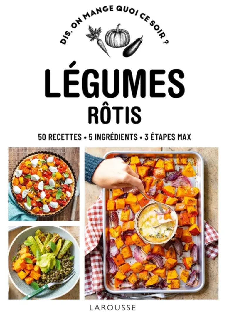 Légumes rôtis